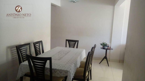 Imagem 10 de 18 de Apartamento À Venda - Montese - Fortaleza/ce - Ap0338