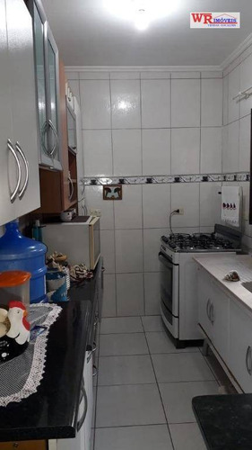 Imagem 6 de 24 de Sobrado À Venda, 130 M² Por R$ 371.000,00 - Nova Cerejeiras - Atibaia/sp - So0700