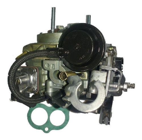 Imagem 2 de 4 de Carburador Gol Quadrado Ap 2e 1.8 Gasolina Orig Brosol Vácuo