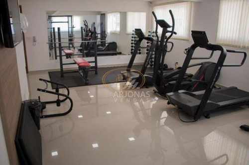 Apartamento Com 3 Dormitório(s) Localizado(a) No Bairro Canto Do Forte Em Praia Grande / Praia Grande - 6167