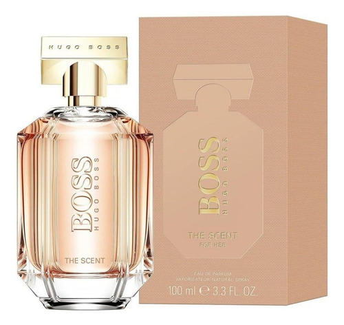 Perfume femenino Boss The Scent For Her Hugo Boss, 50 ml