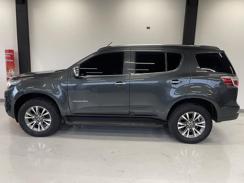Chevrolet Trailblazer TRAILBLAZER PREMIER 3.6 V6 AUT.