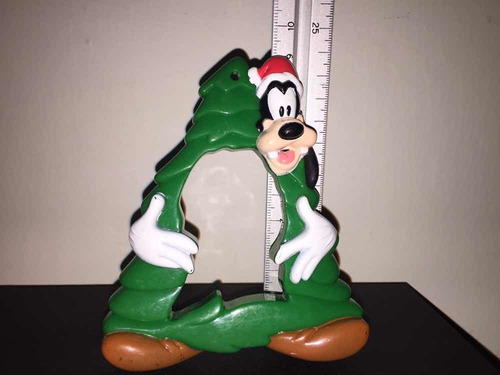 Porta Retrato Goofy Navidad / Mickey Mouse / Disney