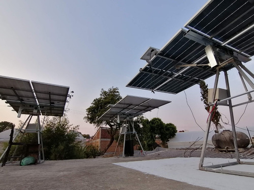 Imagen 9 de 10 de Planta (paneles Solares) 3kw Kit Solar Fotovoltaico Economic