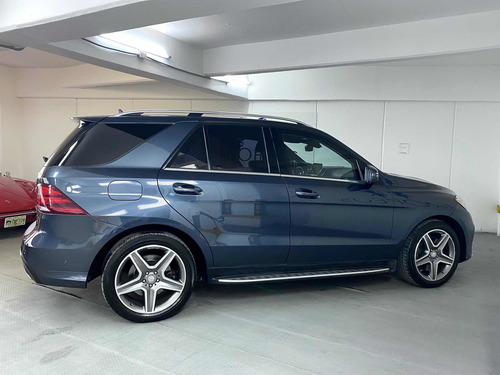 Imagen 10 de 11 de Mercedes-benz Clase Gle 2017 3.0 Suv 400 Guard Vr4 At