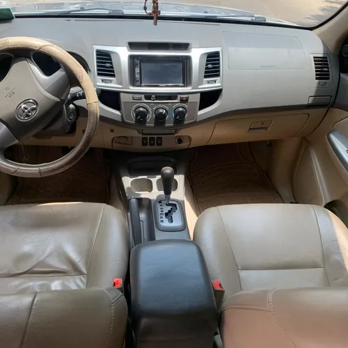 Toyota Fortuner 2.7l 4x2