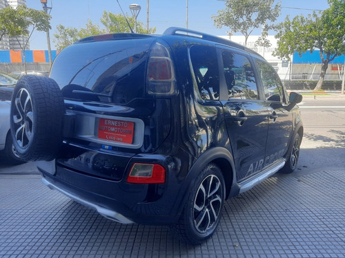 Citroen C3 Aircross 1.6 16v Año 2013 Ernesto Automotores