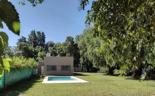 Casa Quinta Nueva En Alquiler Semana, Quincena, Mes.