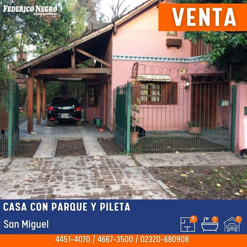 Casa En Venta En San Miguel