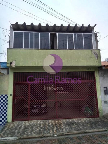 Imagem 1 de 30 de Casa Com 3 Dormitórios À Venda - Conjunto Residencial Irai - Suzano - Ca0484 - 68322401