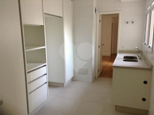 Apartamento À Venda No Brooklin - 190-im94721