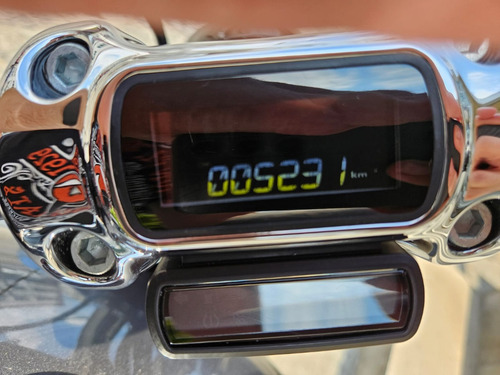 Harley-davidson Softail Breakout 114