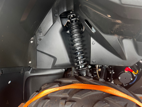Quadriciclo Cforce 450l