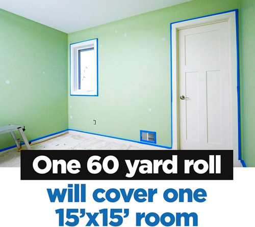 Scotchblue Original Multi-surface Painter's Tape, Blue, P...
