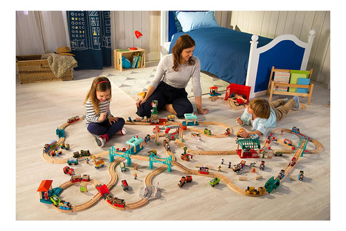 Fisher-price Tren De Madera Thomas Friends, Annie Clarabel