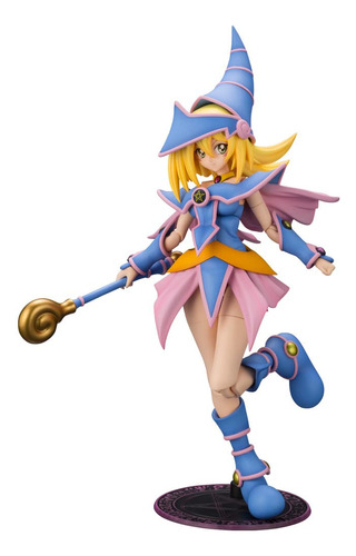 Kotobukiya Yu-gi Oh!: Crossframe Girl Dark Magician Girl Ki.