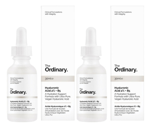 The Ordinary Hyaluronic Acid X2 - mL a $3317