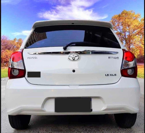 Toyota Etios 1.5 X 6mt My19 2019