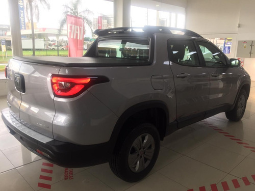 Fiat Toro Freedom 1.8 16v Nafta Cd 4x2 At6 My21 Jm