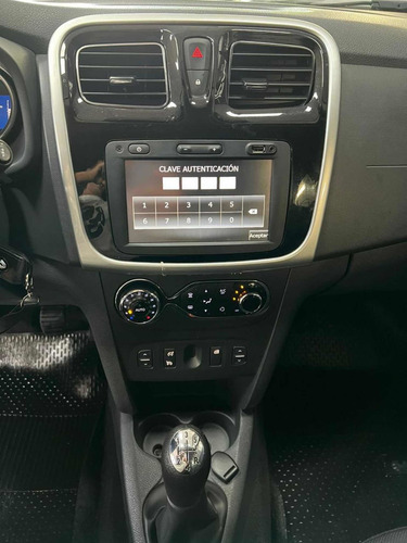 Imagen 13 de 15 de Renault Sandero 1.6 Privilege Mt Mod 2016 Excelente Estado!!