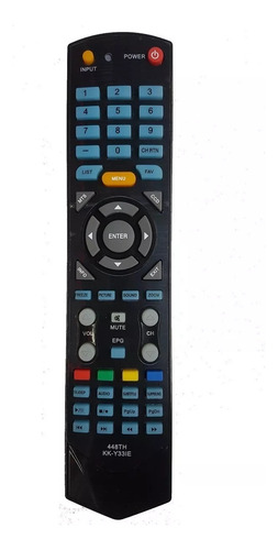 Control Remoto Tv Lcd Para Rca Kk-y343 Kc-y344 L32s96digi