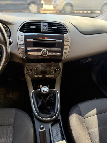 Fiat Bravo 1.6 Dynamic Multijet 120cv