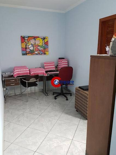 Sobrado 3 Dorms 1 Suite 7 Vagas - So2192