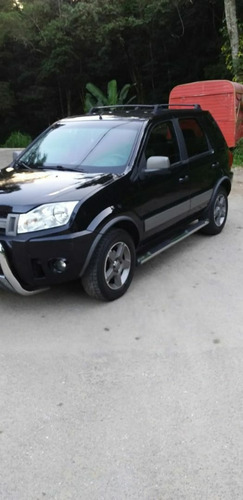 Imagem 1 de 5 de Ford Ecosport 2008 1.6 Xlt Flex 5p