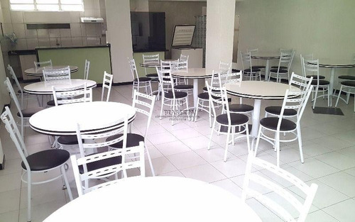 Imagem 23 de 26 de Cobertura Reformada 3 Dormitórios No Balneário Do Estreito - Co0025