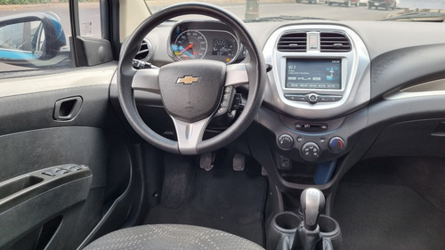 Imagen 7 de 10 de Chevrolet Beat 1.2 Ltz Sedan 2019 Oportunidad !!!