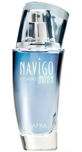 Perfume, Fragancia Jafra® Navigo Moon Femme Agua De Tocador 
