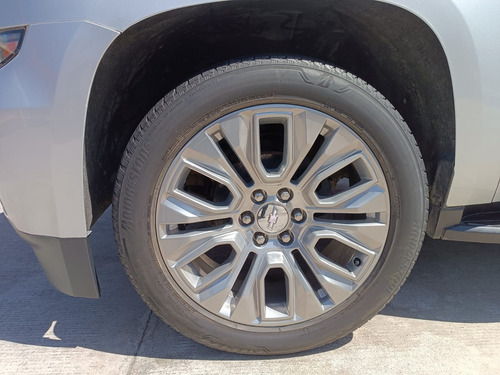 Chevrolet Suburban 5.4 Lt Piel Cubo At