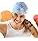 Jemis Skullies Gorros Gorro Sombrero Sombrero Casual Otoño (