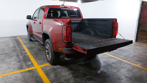 Chevrolet Colorado 3.6 LT Z71 D AUTO 4WD