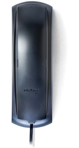 Telefone Gôndola Com Fio Tc 20 Preto Intelbras
