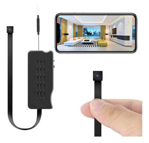 Mini cámara inalámbrica DIY Módulo 1080P WiFi Cámara IP