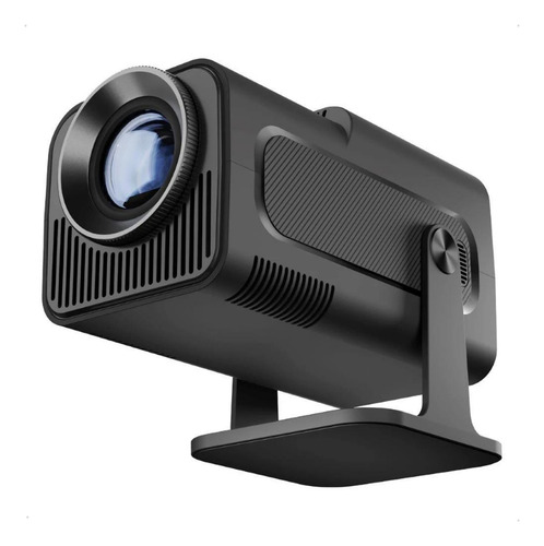 Proyector mini Maxnova HY320 MINI Hy320 12000lm negro 220V