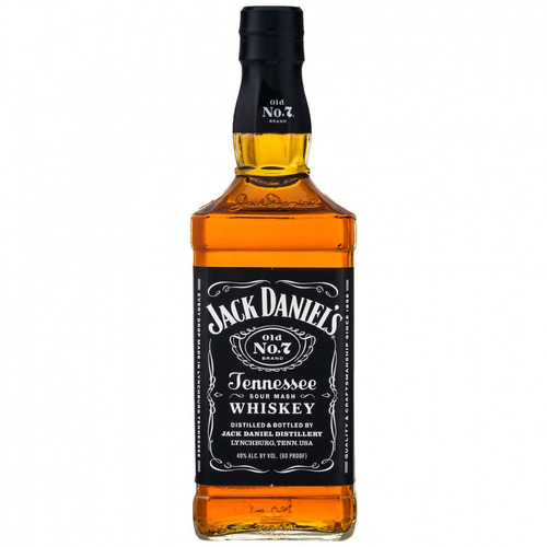 Jack Daniels Old 7 750 Ml