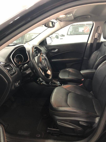 Jeep Compass 2.0 16v Diesel Limited 4x4 Automático