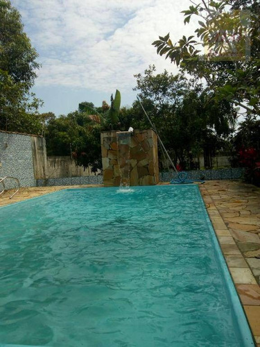 Imagem 14 de 22 de Chácara À Venda, 1680 M² Por R$ 450.000,00 - Balneário Gaivota - Itanhaém/sp - Ch0017