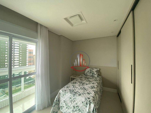 Imagem 22 de 30 de Apartamento De Alto Padrão No Canto Do Forte - Ap3021