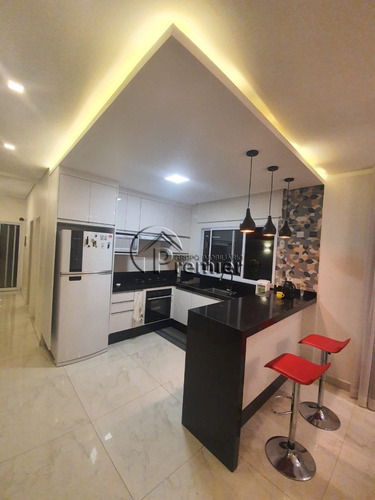Imagem 20 de 30 de Sobrado 3 Quartos - Condomínio Vila Ytu - R$ 1.180.000,00 - Indaiatuba/sp - Ca02579 - 70573286