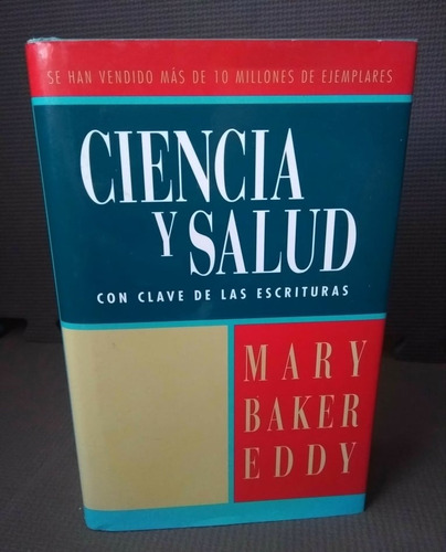 Ciencia Y Salud Con Clave De Las Escrituras Mary Baker Eddy | Envío gratis