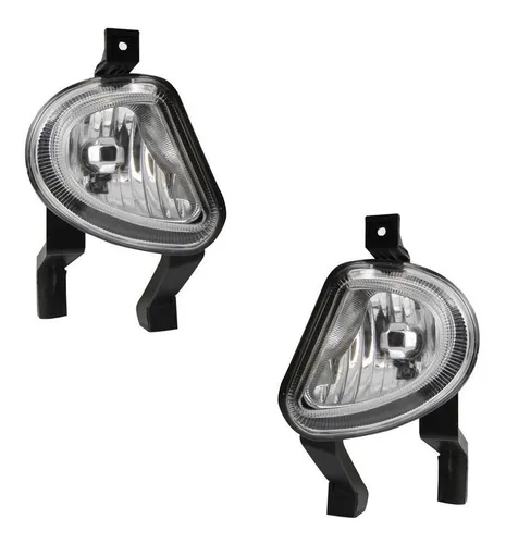 comprar Par Faros Auxiliares Chevy 2001 2002 2003
