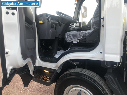 Foton Aumark Nuevo Modelo 2.5t 2.8 2021 0km - Permuto