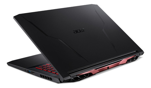 Portátil Acer AN517-54-765V Gamer Nitro 5 Core I7 11600H 16 GB SSD 512 GB Tela 17,3" Linux