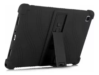 Funda Para Lenovo Tab M9 9 Gomas Con Parante Negra