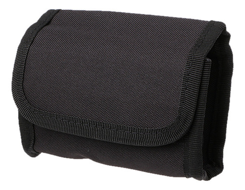 (bk) Funda Redonda Para Recarga De Escopetas Para 10 Cartuch