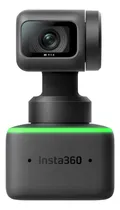 Comprar Camara Webcam Insta360, 4 K, Cmos, Con Microfono, Negro