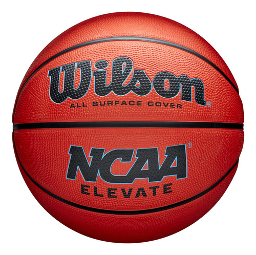 Wilson Ncaa Elevate Basketball - Tamaño 7-29.5 Pulgadas, N.